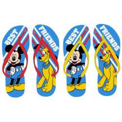 Disney Mickey Child Flip-flop Slippers 26-33