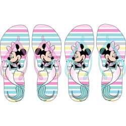 Disney Minnie Child Flip-flop Slippers 26-33